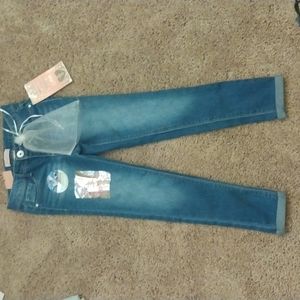 Girls jeans pants